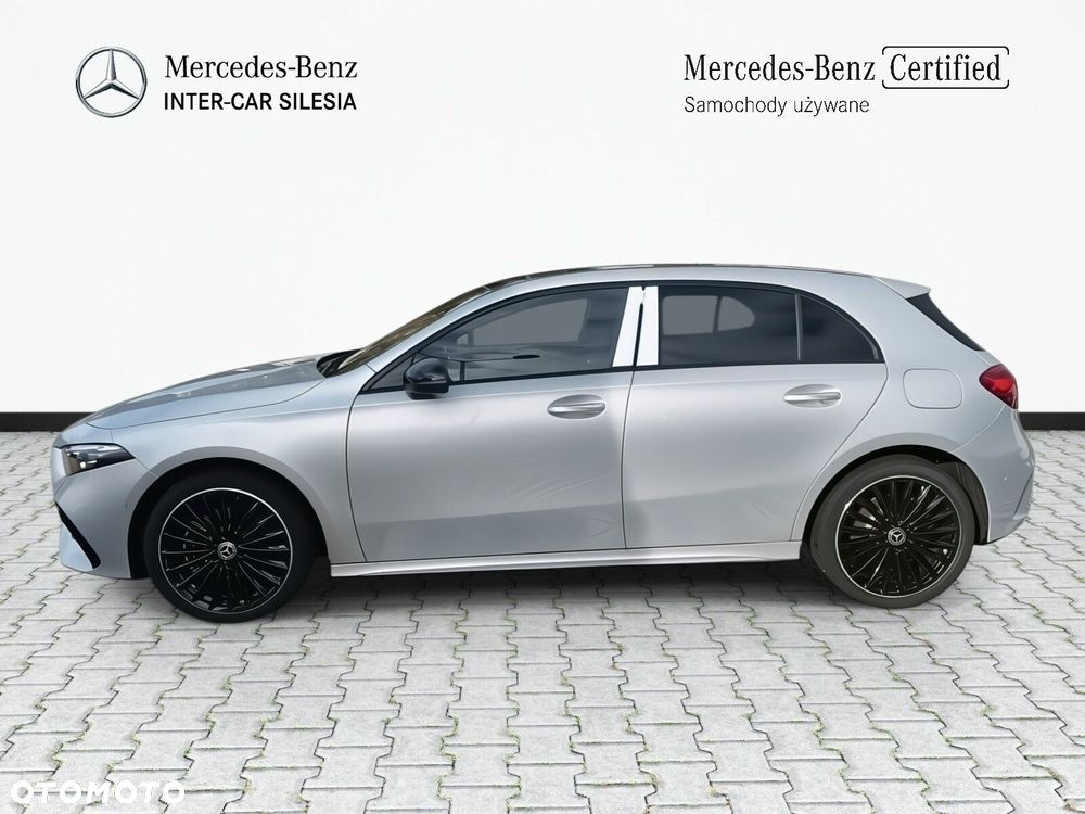 Mercedes-Benz Klasa A - 9