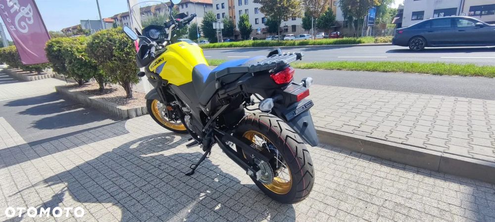 Suzuki V-STROM - 3