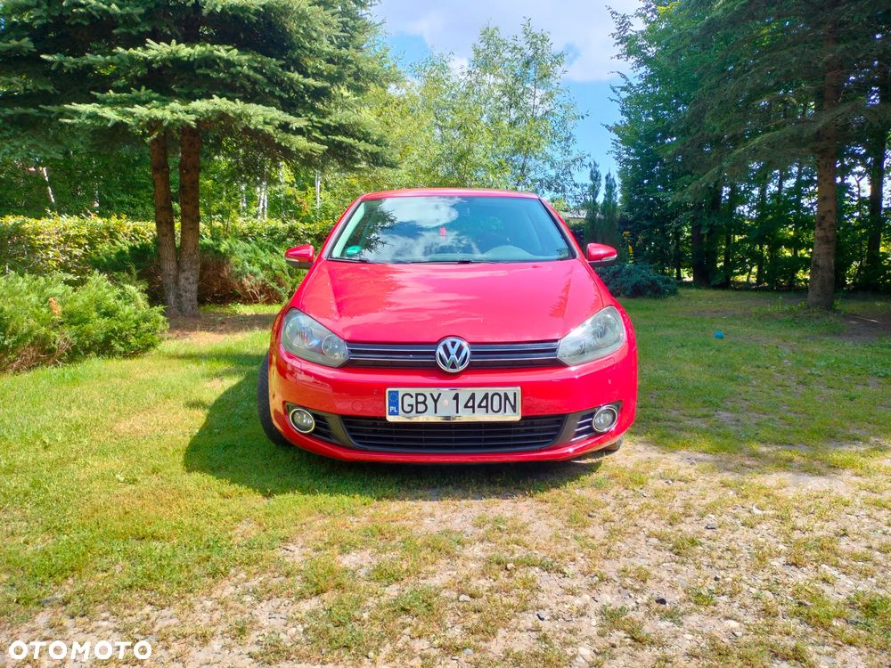 Volkswagen Golf 1.6 TDI Comfortline Optimum - 2