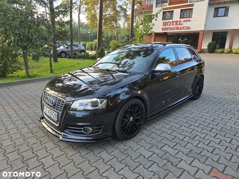 Audi S3 Sportback 2.0 TFSI Quattro S tronic - 2