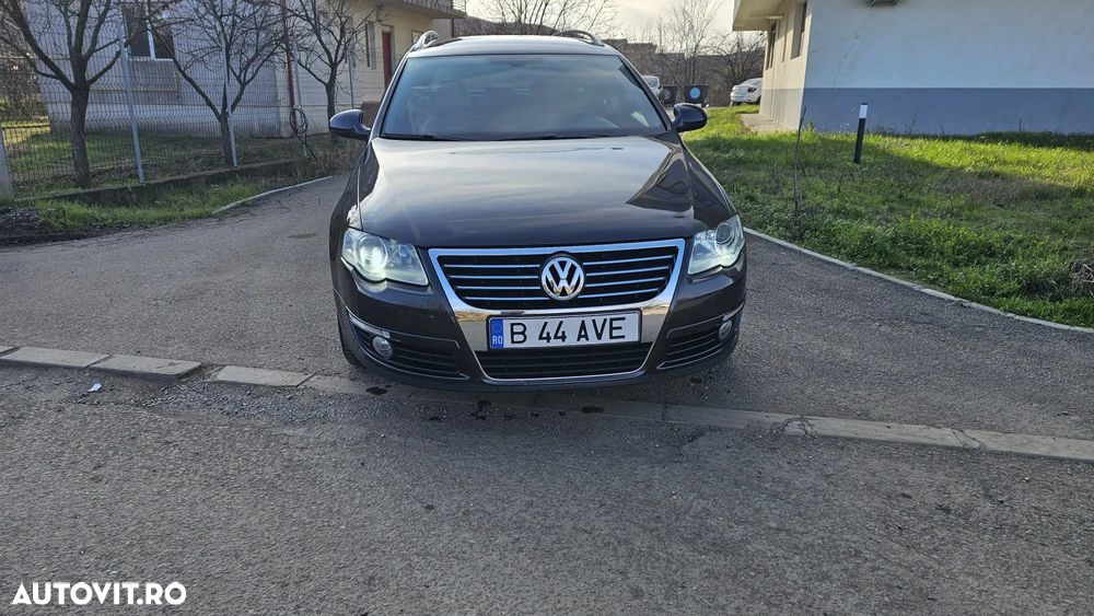 Volkswagen Passat Variant 2.0 TDI Comfortline DPF DSG - 5