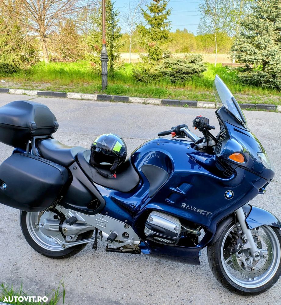 BMW R850RT - 1