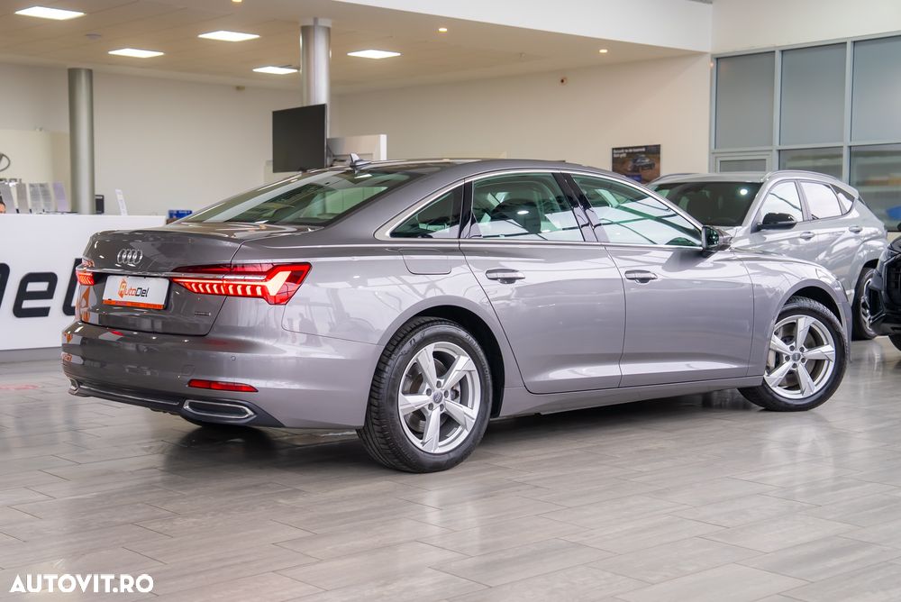 Audi A6 50 TFSI e quattro S tronic sport - 12