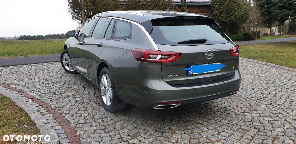 Opel Insignia 2.0 BiTurbo 4x4 Business Innovation - 3