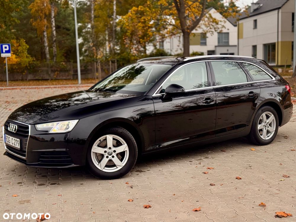 Audi A4 Avant - 18