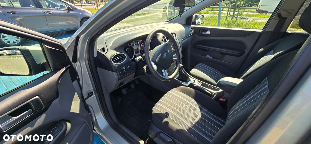 Ford Focus 1.6 Silver X - 7