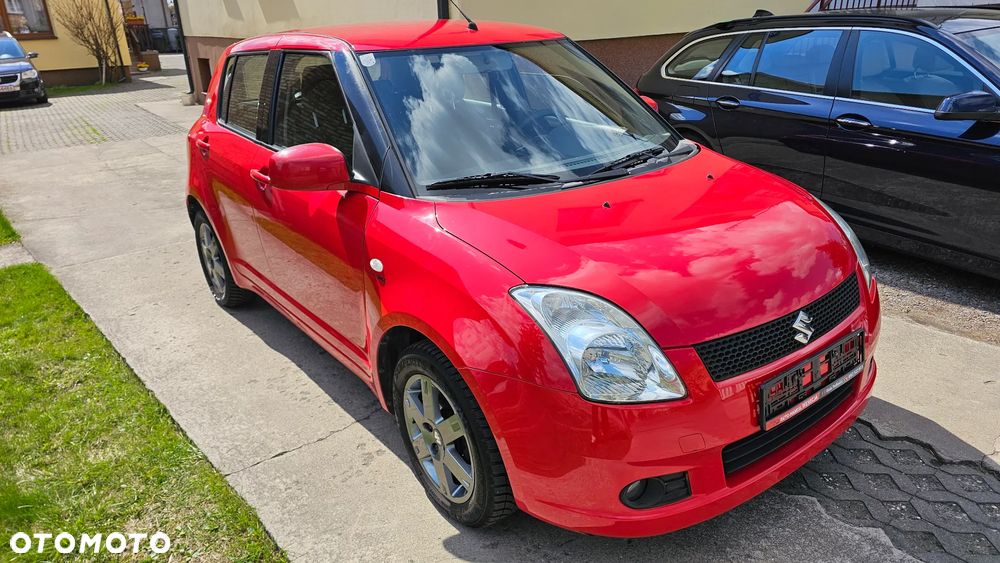 Suzuki Swift 1.3 Comfort - 12