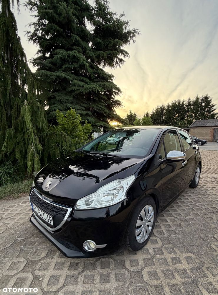 Peugeot 208 1.4 HDi Access - 1