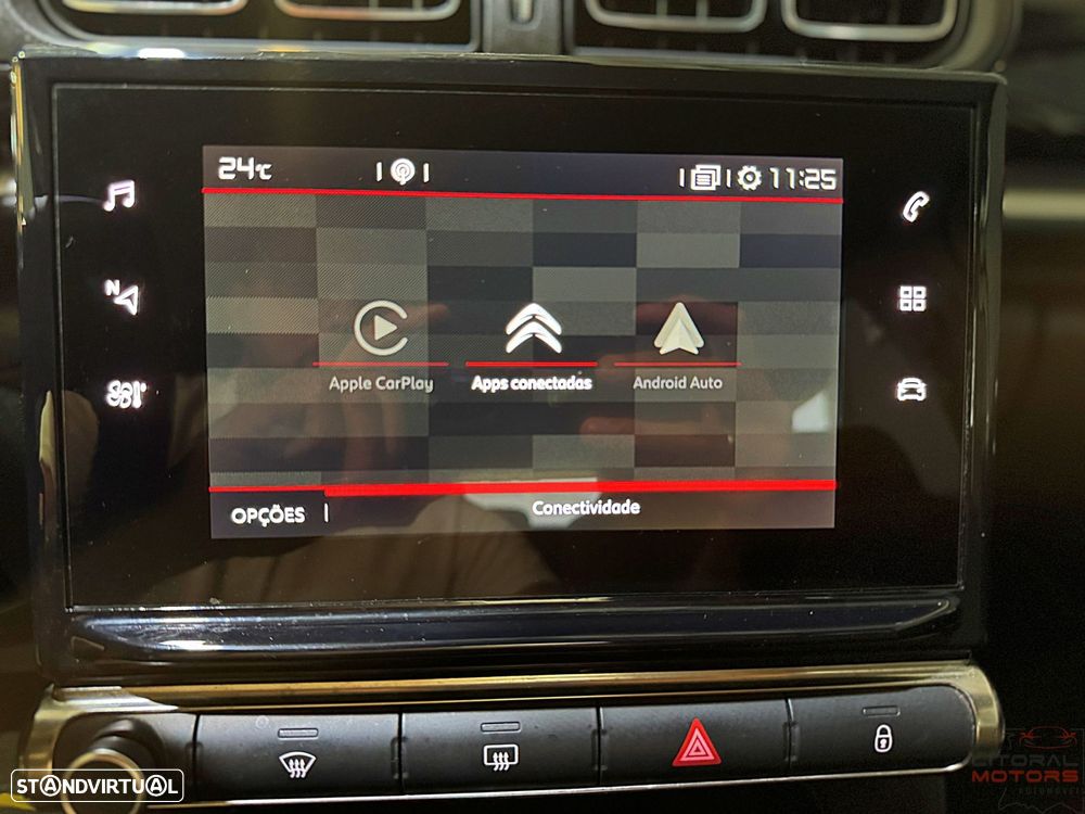 Citroën C3 1.2 PureTech Feel EAT6 - 32
