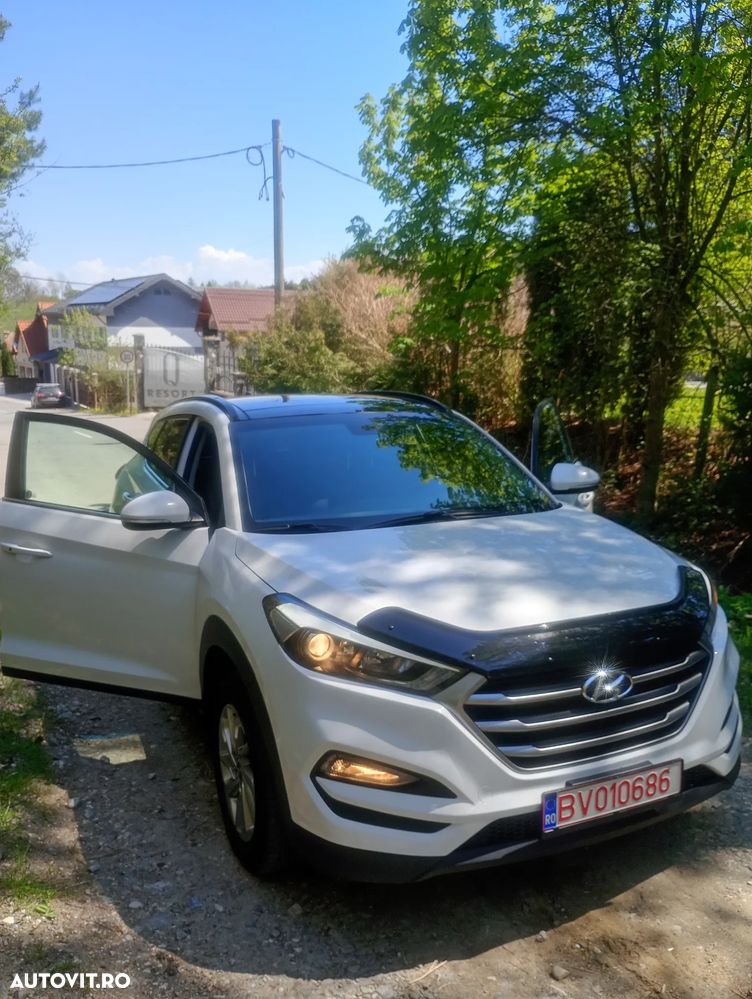 Hyundai Tucson - 3
