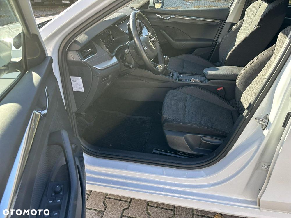 Skoda Octavia 1.5 TSI ACT Style - 11