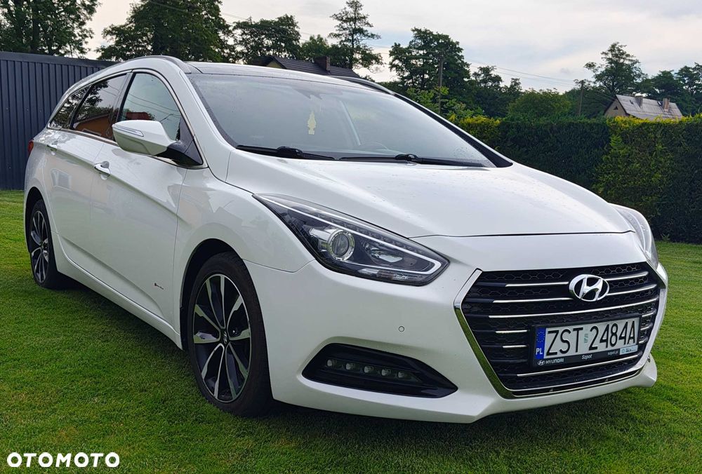 Hyundai i40 - 1