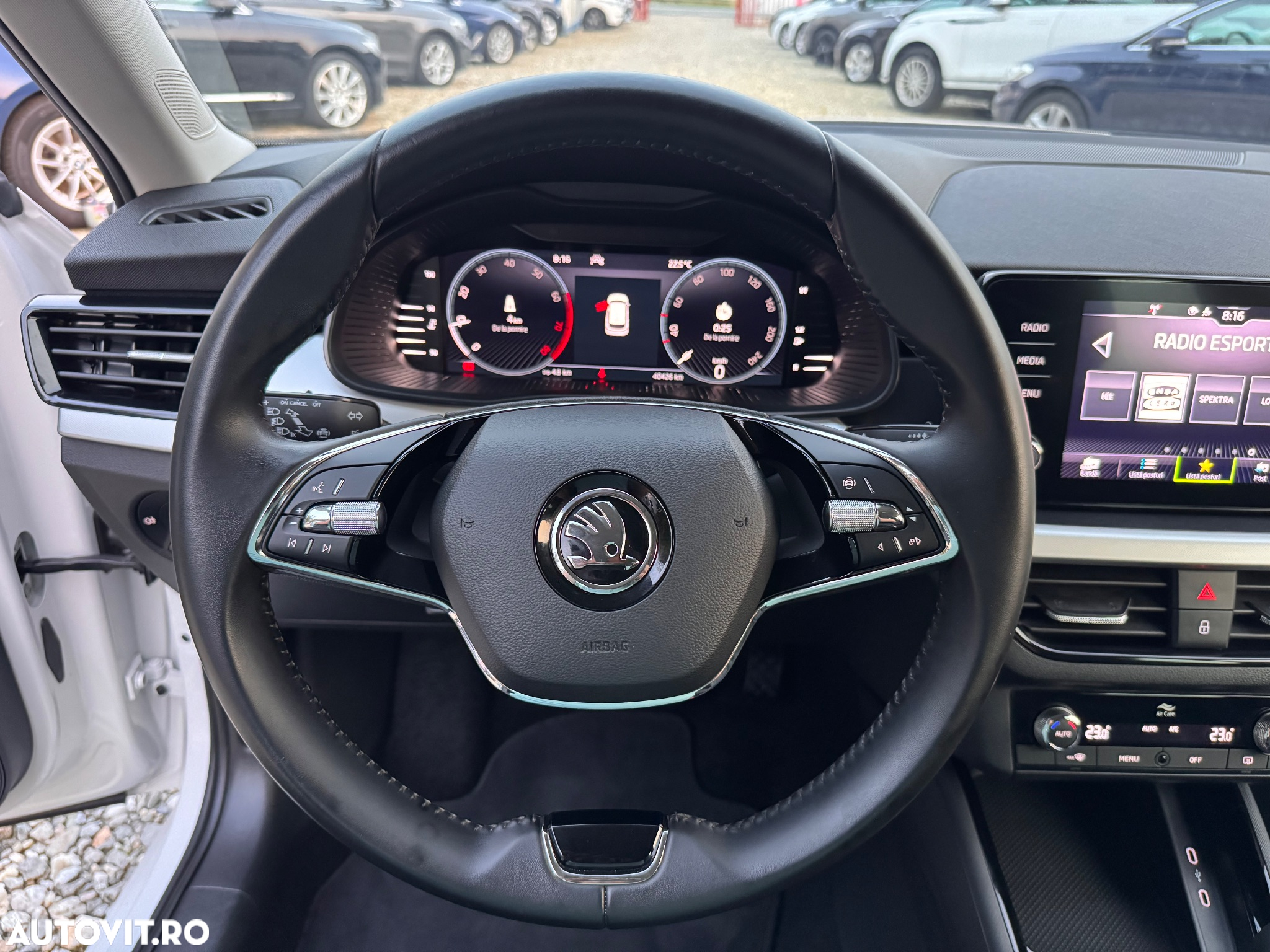 Skoda Kamiq 1.0 TSI Style - 32
