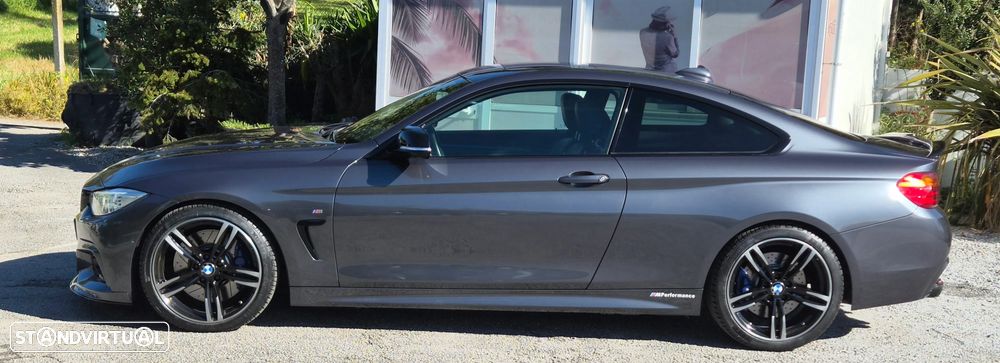 BMW 435 d xDrive Pack M Auto - 2