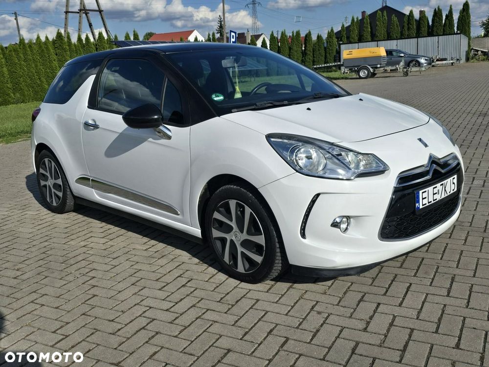 Citroën DS3 - 4