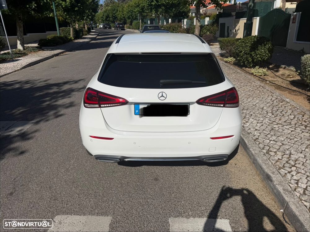 Mercedes-Benz A 180 d Style Aut. - 2
