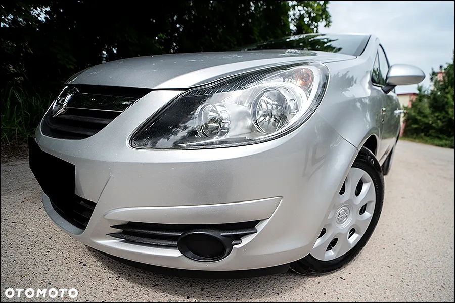 Opel Corsa - 10