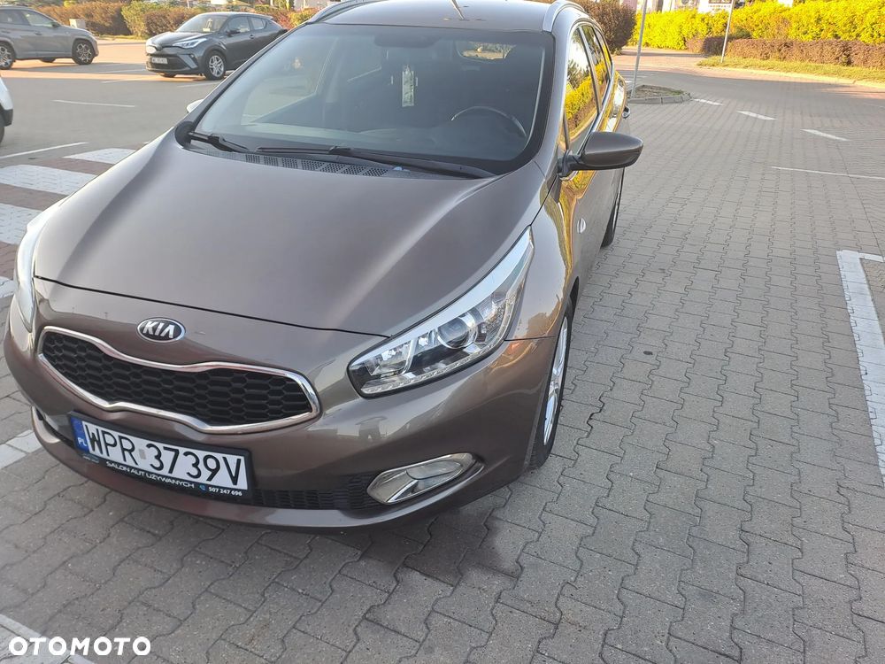Kia Ceed 1.6 GDI XL - 2