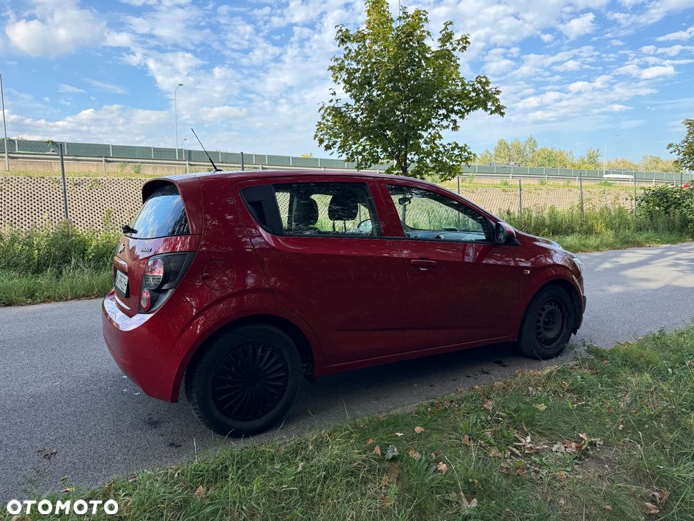 Chevrolet Aveo 1.3 D LT - 8
