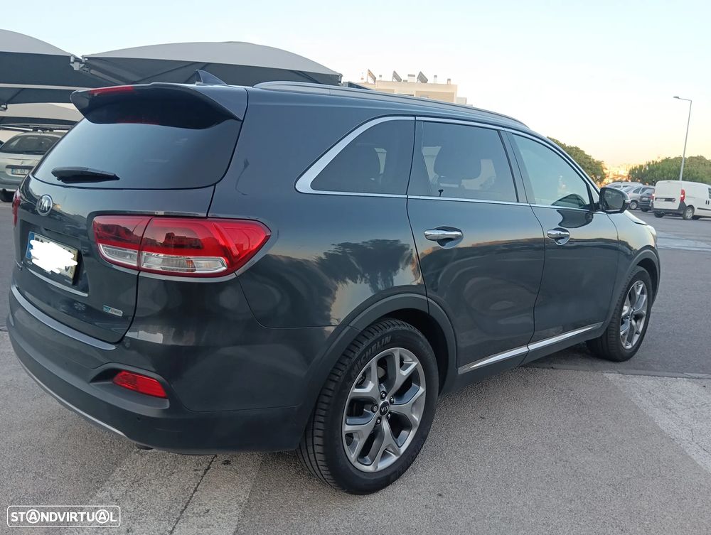 Kia Sorento 2.2 CRDi TX Premium Aut. - 34