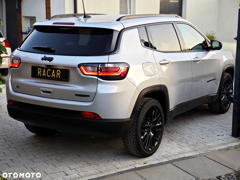 Jeep Compass 1.5 T4 mHEV Night Eagle FWD S&S DCT - 3