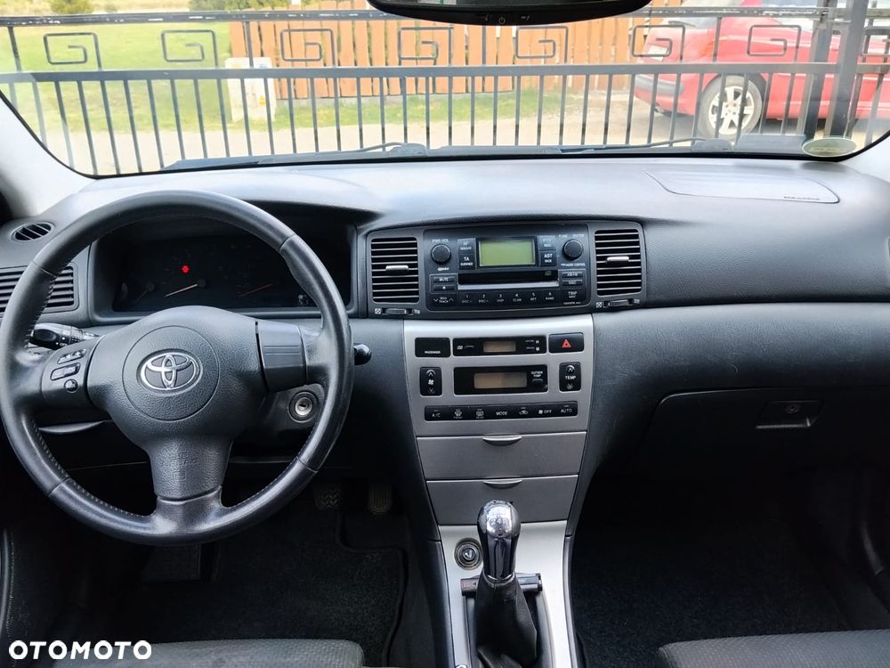 Toyota Corolla 1.4 Combi - 8