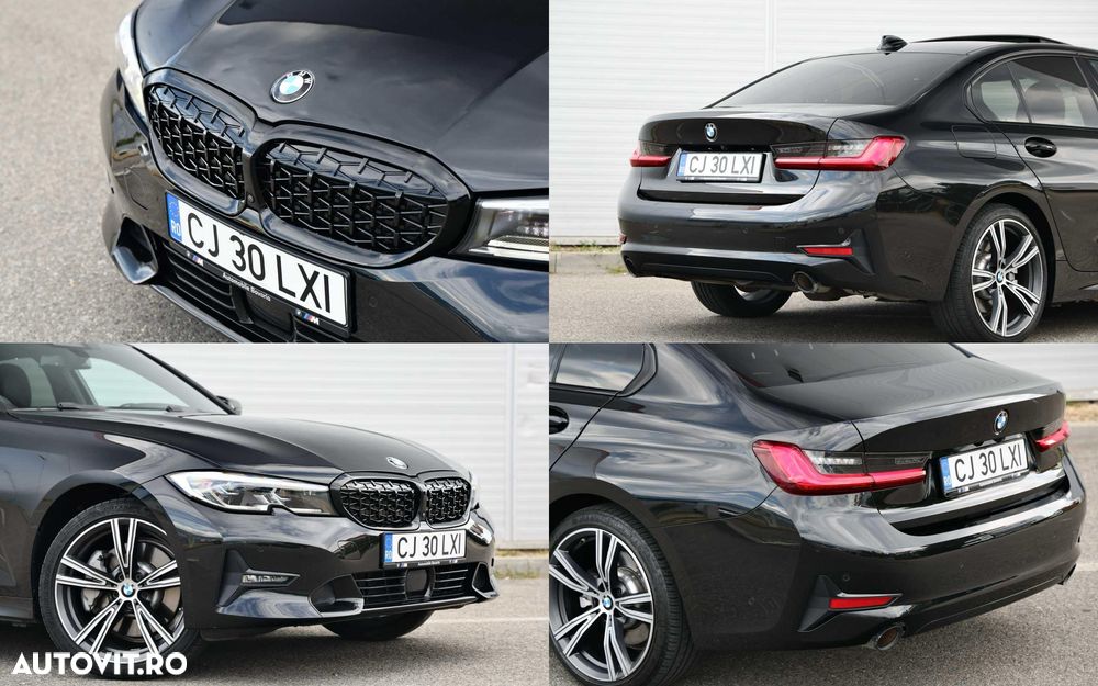 BMW Seria 3 330e xDrive AT PHEV - 9