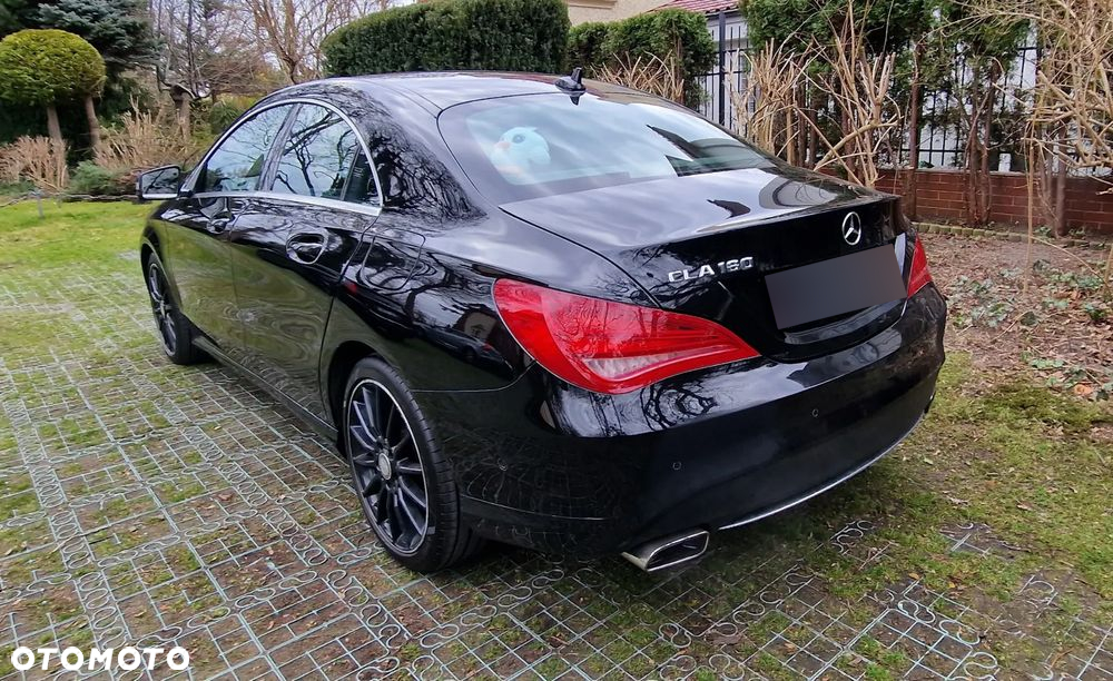 Mercedes-Benz CLA - 11