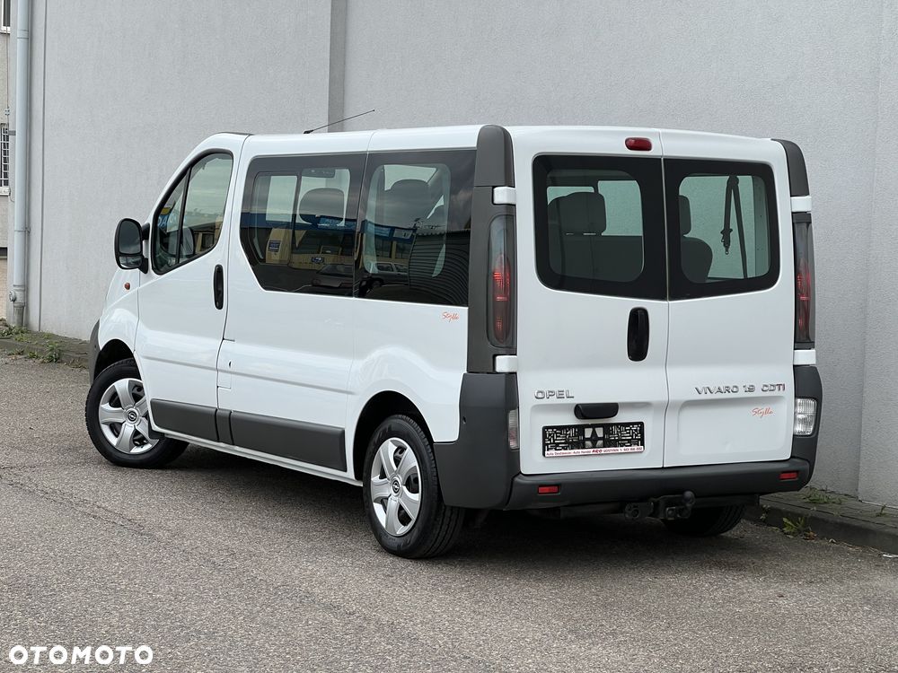 Opel Vivaro L1H1 Edition - 3