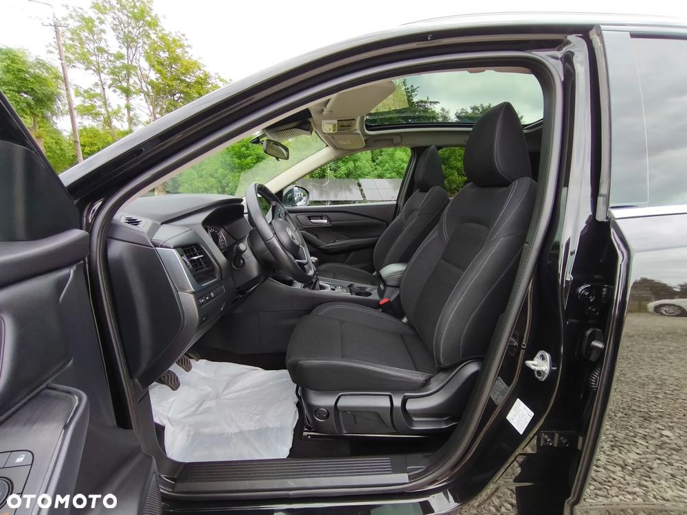 Nissan Qashqai - 5