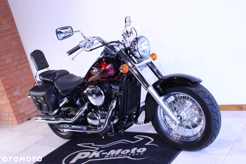 Kawasaki VN - 4
