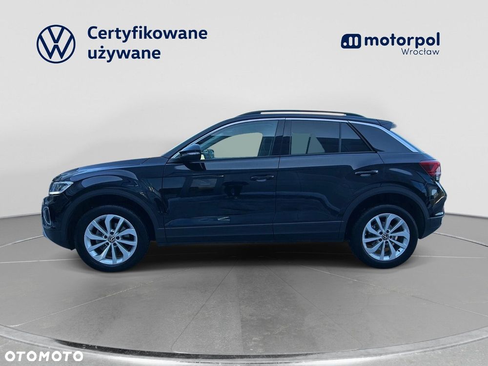 Volkswagen T-Roc 1.5 TSI Life Plus DSG - 3