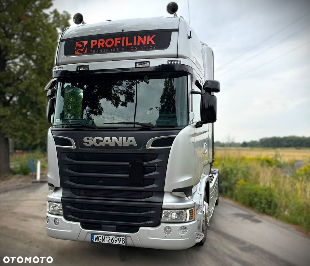 Scania R450 - 8