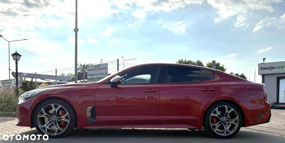 Kia Stinger 3.3 T-GDI V6 GT AWD - 4