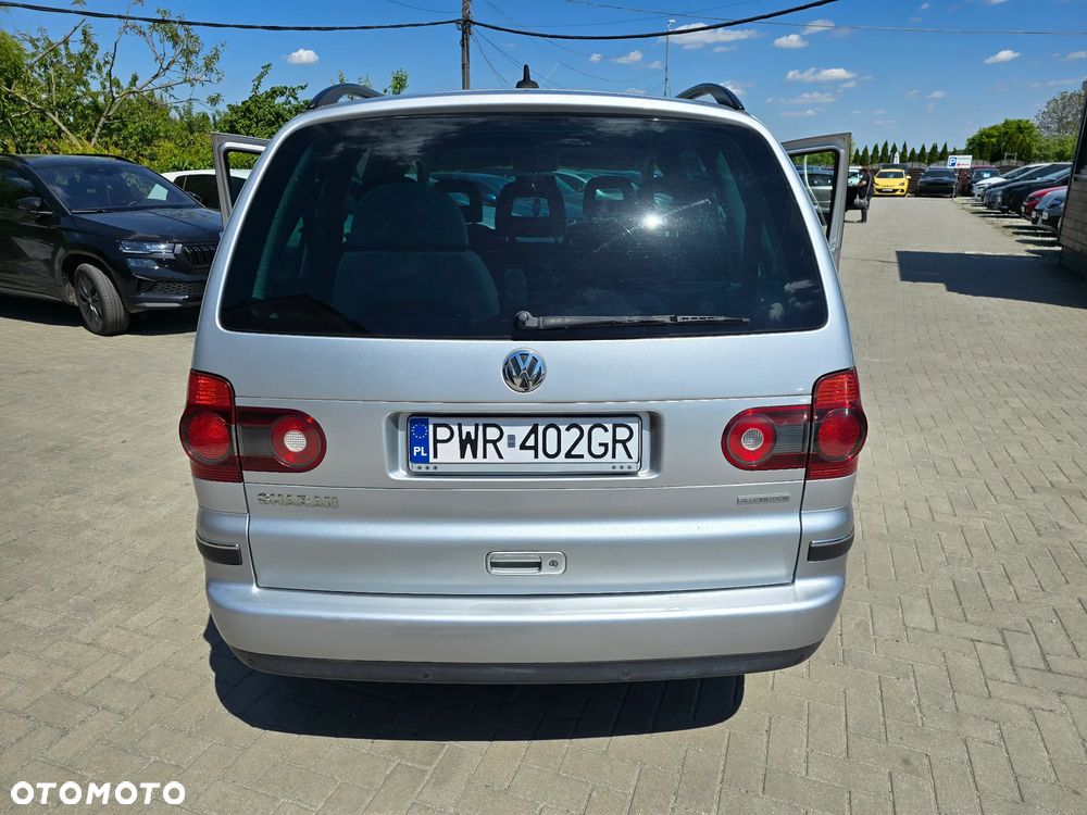 Volkswagen Sharan - 23