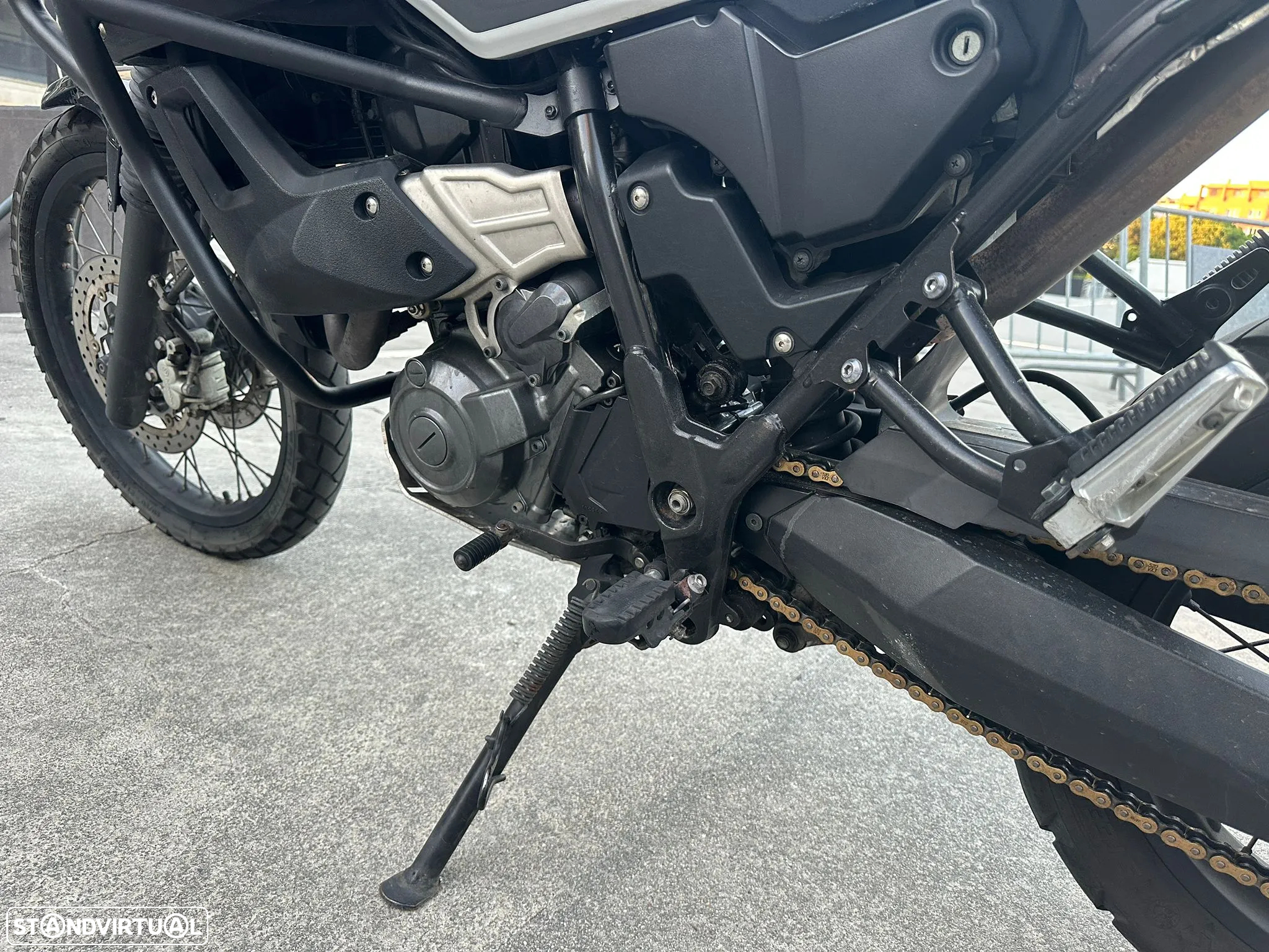 Yamaha XT660Z Tenere - 7