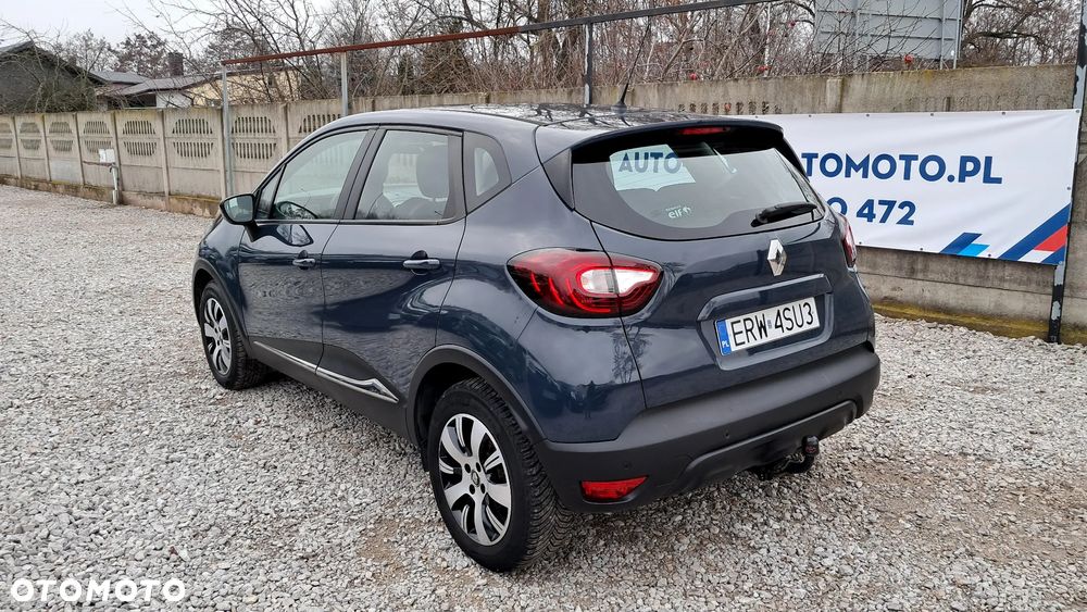 Renault Captur 0.9 Energy TCe Zen Plus - 4