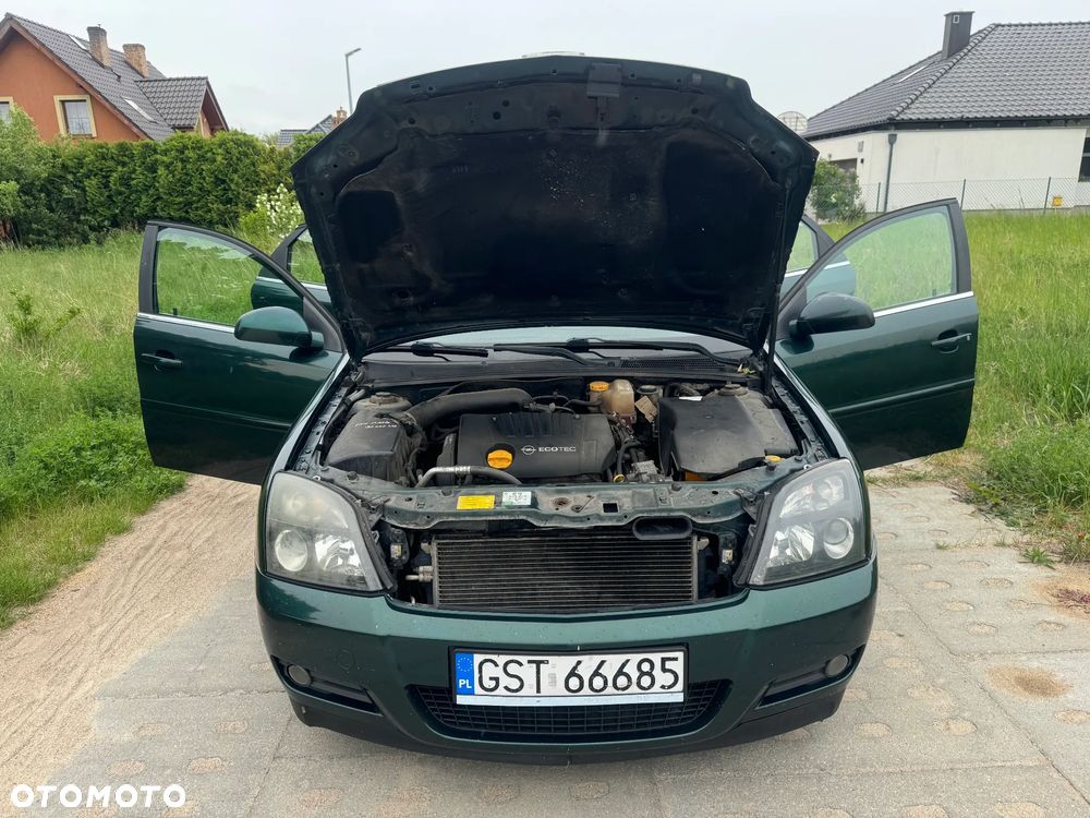 Opel Vectra 1.8 Elegance - 17