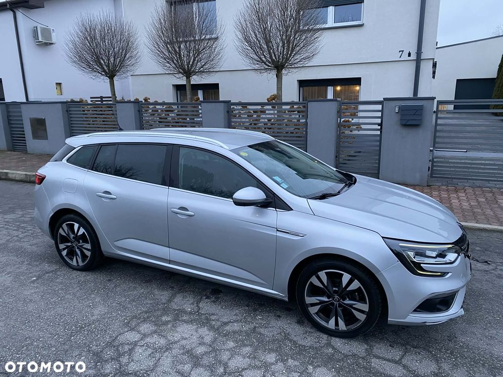 Renault Megane BLUE dCi 115 EDC INTENS - 2