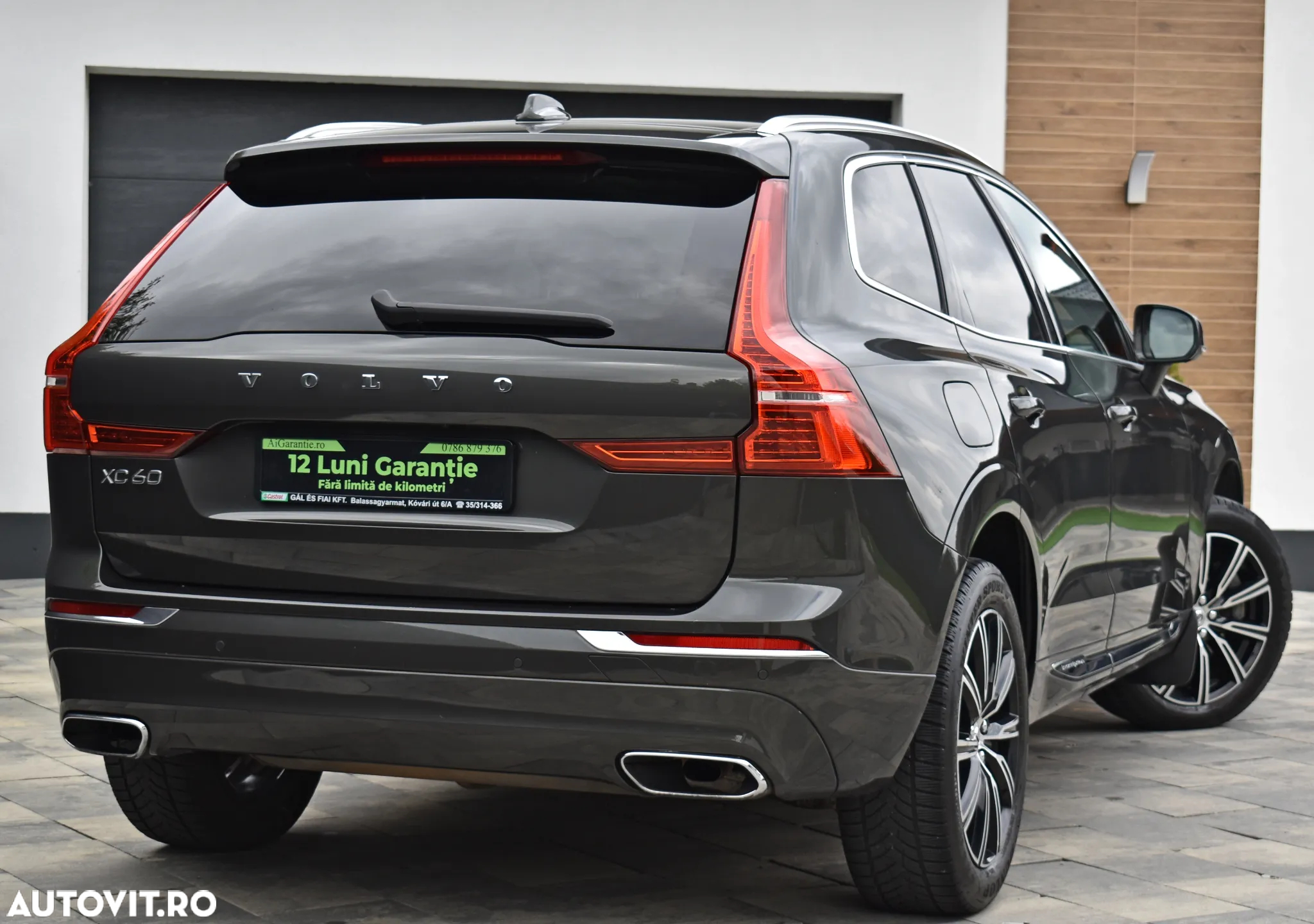 Volvo XC 60 T5 AWD Inscription - 14