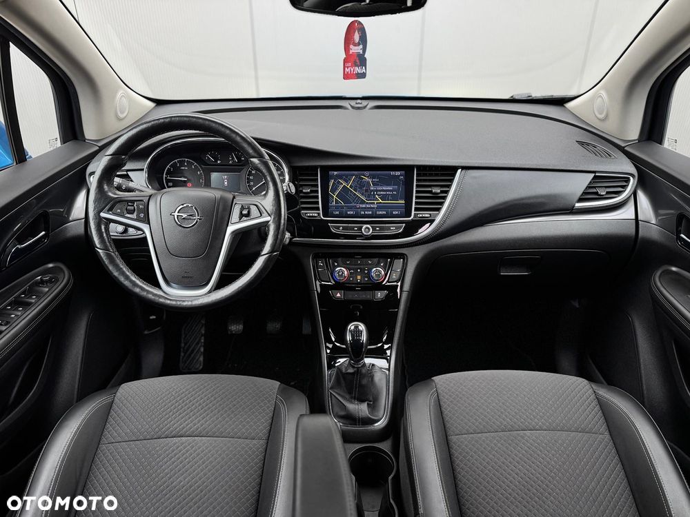 Opel Mokka 1.4 Turbo ecoFLEX Start/Stop Edition - 6