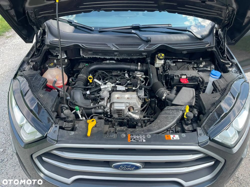 Ford EcoSport 1.0 EcoBoost COOL&CONNECT - 17