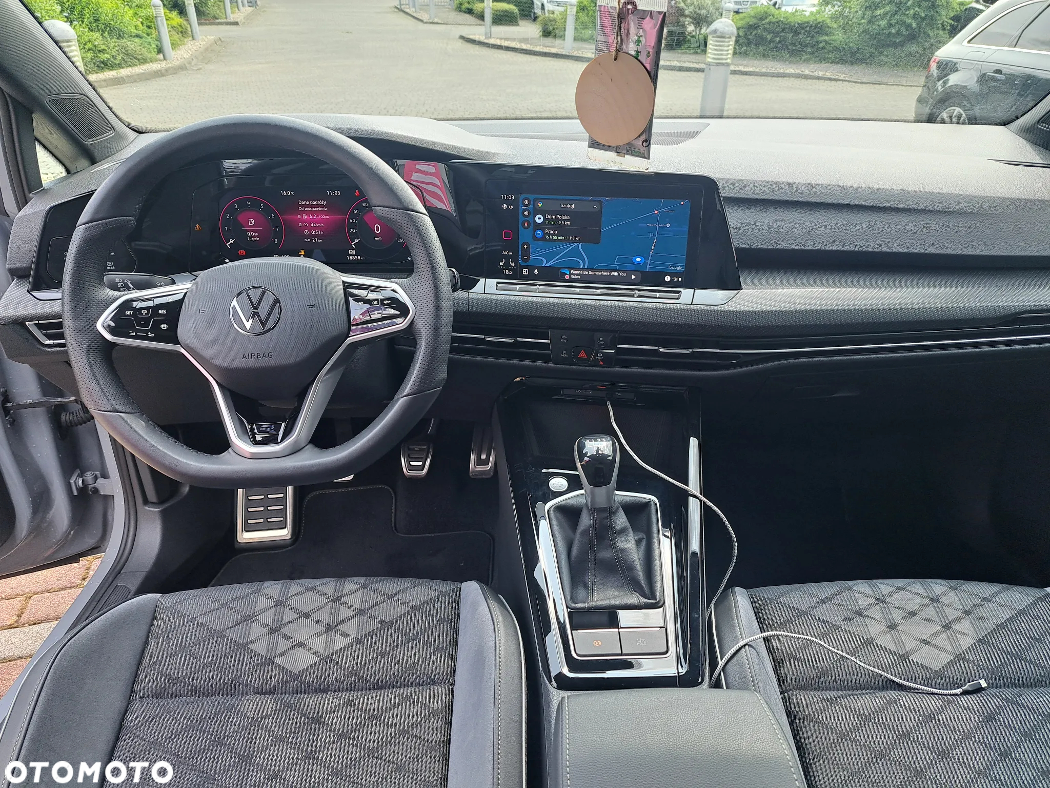 Volkswagen Golf VIII 1.5 TSI EVO R-Line - 9
