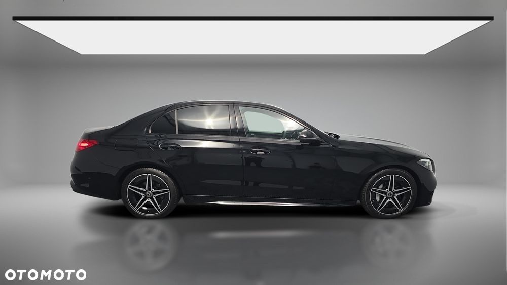 Mercedes-Benz Klasa C 180 mHEV AMG - 5