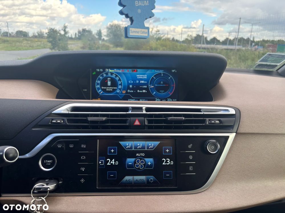 Citroën C4 Picasso 2.0 BlueHDi Exclusive - 16