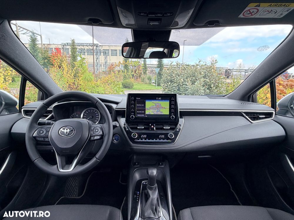 Toyota Corolla 1.8 Business Edition - 7