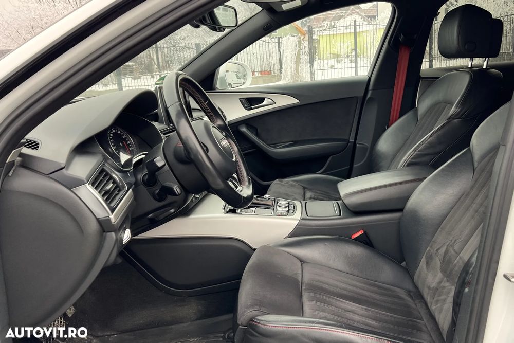 Audi A6 3.0 TDI quattro S tronic - 11