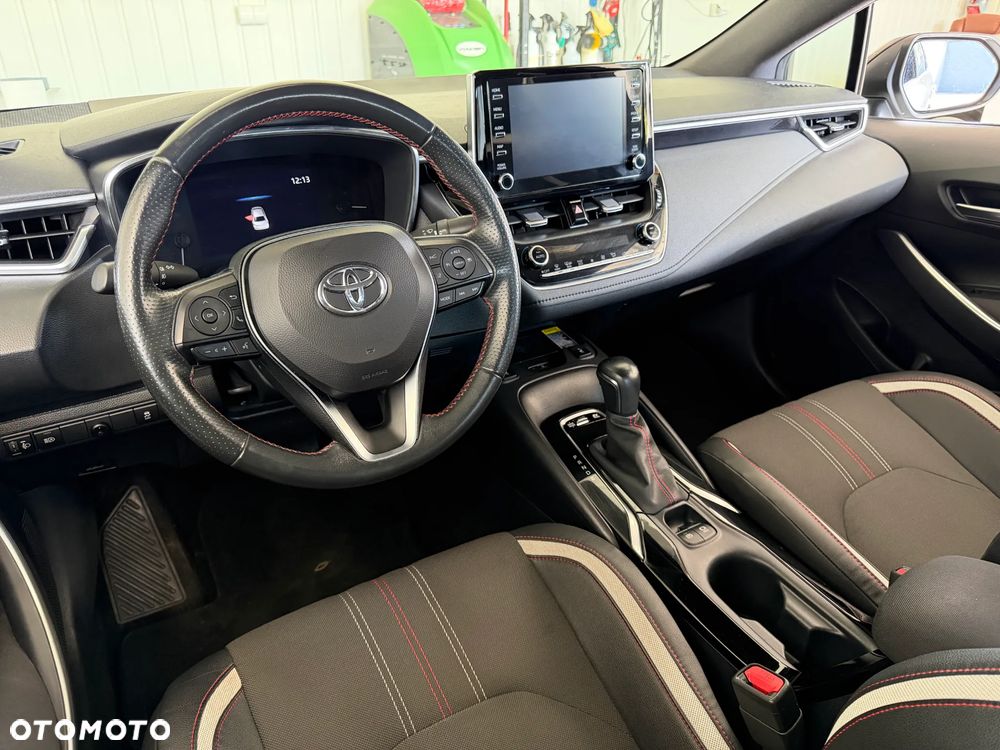 Toyota Corolla 1.8 Hybrid GR Sport - 11