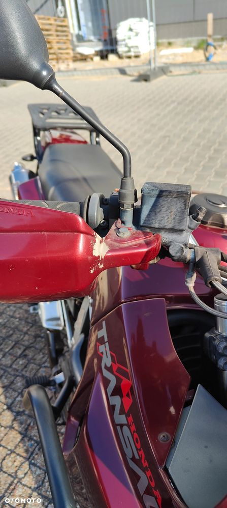 Honda Transalp - 12