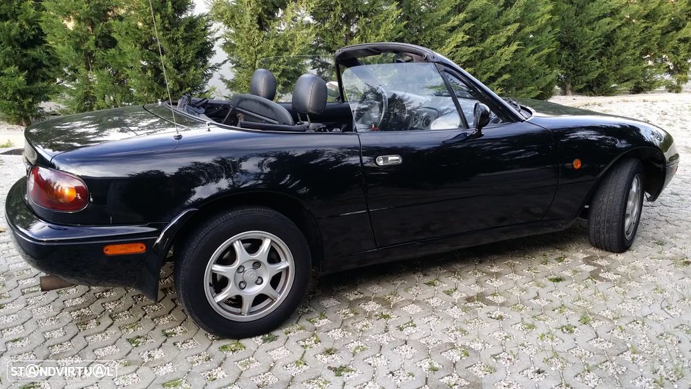 Mazda MX-5 1.6 - 6